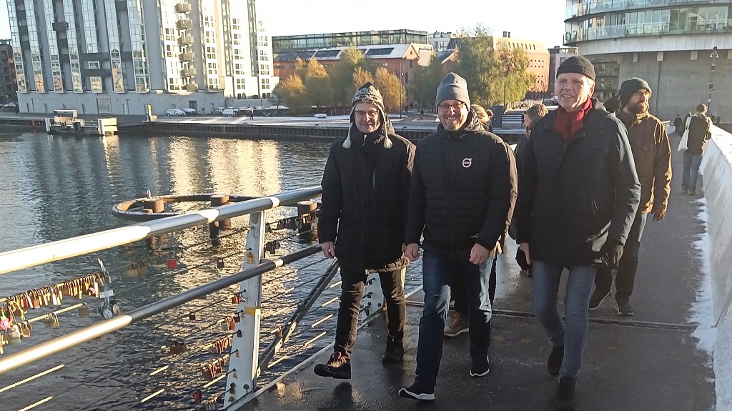 partnersamling København